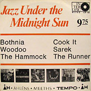 LARS LYSTEDT SEXTET / Jazz Under The Midnight Sun